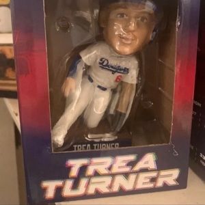 Dodgers bobblehead